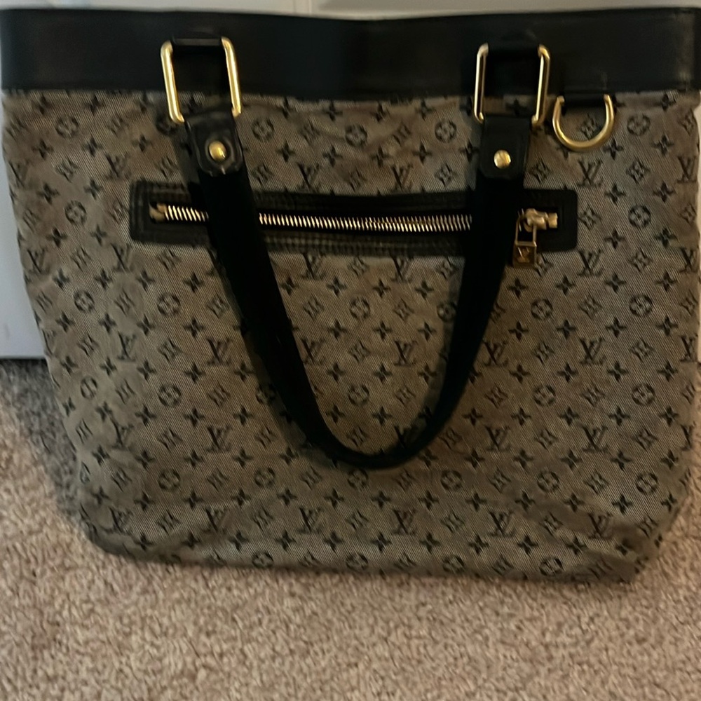 Louis Vuitton monogram bag
